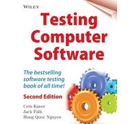 Testing Computer Software