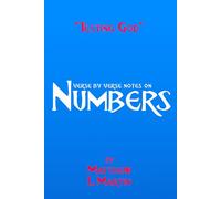 TESTING GOD: verse by verse notes on Numbers