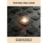 Testing Vba Code: A Practical Guide To Reliable Automation