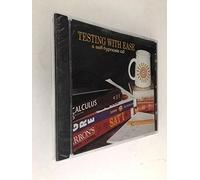 Testing With Ease a self-hypnosis cd
