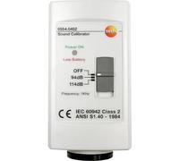 testo 0554 0452 Calibratore Pressione sonora