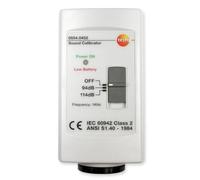 Testo 0554 0452 misuratore del livello suono Digitale 0 - 114 dB
