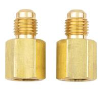 Testo 0554 3113 Adattatore 1/4 a 5/16 (SAE) o 7/16 a 1/2 (UNF)