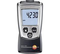 Testo 0560 0460 460 - Tachimetro in formato tascabile con protezione, istruzioni di calibrazione e batterie