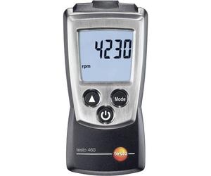 testo 0560 0460 Tachimetro Ottico 100 - 30000 giri/min