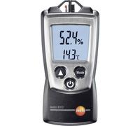 testo 0560 0610 610 Igrometro 0 % ur 100 % ur Indicatore punto di rugiada e all