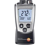 testo 0560 0810 810 Termometro a infrarossi Ottica 6:1 -30 - +300 °C Misurazion