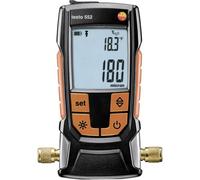 testo 0560 5522 Manometro 552 0 - 26.66 mbar
