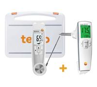testo 0563 0102 Tester per olio di frittura +40 - +200 °C Sensore tipo PTC Con