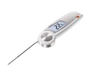 testo 0563 0104 104 Termometro a penetrazione HACCP Campo di misura temperatura