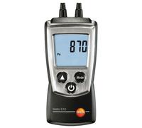 Testo 0563 0510 510 Manometro Di Pressione Differenziale