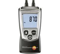 testo 0563 0510 510 Manometro Pressione dellaria 0 - 100 hPa Parte posteriore m