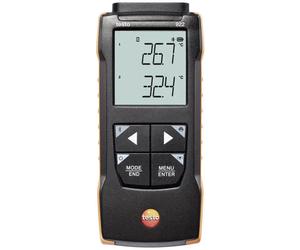 testo 0563 0922 922 Termometro -50 - +1000 °C Sensore tipo K