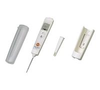 testo 0563 1063 106 Set Termometro a penetrazione HACCP Campo di misura tempera