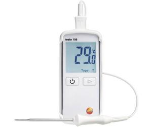 testo 0563 1082 108-2 Termometro -50 - +300 °C Sensore tipo T