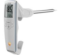 testo 0563 2770 Tester per olio di frittura +40 - +200 °C Sensore tipo PTC Con