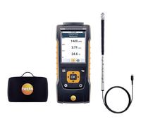 Testo 0563 4401 440 Set Anemometro 16 Mm Con Sonda A Vano Bluetooth