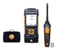 Testo 0563 4404 440 Set Rh Igrometro Per Misurazioni Di Umidità E Temperatura