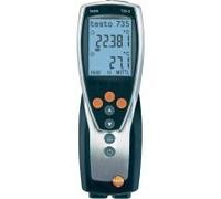 Testo 735-2 Temperatur-Messgerät -200 - +1370°C Fühler-Typ K, Pt100