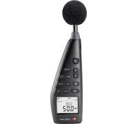 testo 0563 8170 Fonometro Data logger 816-1 30 - 130 dB 20 Hz - 8000 Hz