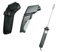 testo 0563 8312 830 T2 Set Termometro a infrarossi Ottica 12:1 -30 - +400 °C Mi