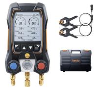 testo 0564 5501 Misuratore refrigerante 550s Basis Set