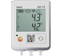 testo 0572 1622 162 T2 - Misuratore di temperatura da -50 a 150 °C con supporto da parete