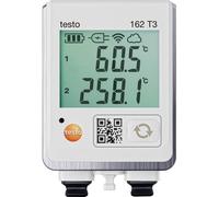 testo 0572 1623 162 T3 - Misuratore di temperatura da -195 a 1350 °C con supporto da parete