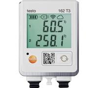 testo 0572 1623 162 T3 Data logger temperatura Misura: Temperatura -195 fino a