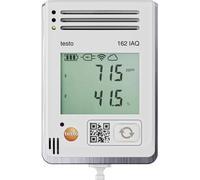 testo 0572 1626 162 IAQ Data logger multifunzione Misura: CO2, Pressione della