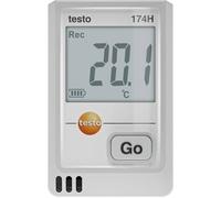 testo 0572 1741 01 174 H Data logger temperatura, Data logger umidità Misura: