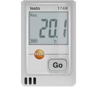 testo 0572 1741 01 174 H Data logger temperatura, Data logger umidità Misura:
