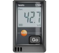 Testo 0572 1741 02 174 H - Registratore dati di temperatura, da -20 a 70°C 0 a 100% rF