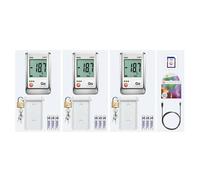 testo 0572 1750 175 T1 Set Data logger temperatura Misura: Temperatura -35 fino