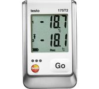 testo 0572 1752 175 T2 Data logger temperatura Misura: Temperatura -40 fino a
