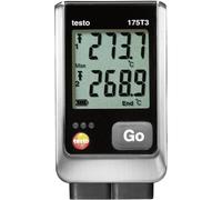 TESTO 0572 1753 - testo 175 T3 - data logger per temperatura