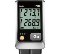 testo 0572 1753 175 T3 Data logger temperatura Misura: Temperatura -50 fino a