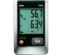 TESTO 0572 1764 - testo 176 T4 - data logger per temperatura