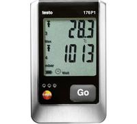 testo 0572 1767 176 P1 Data logger multifunzione Misura: Temperatura, Pressione