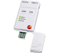 testo 0572 1841 184 T1 Data logger temperatura Misura: Temperatura -35 fino a