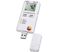 TESTO 0572 1843 - testo 184 T3 - data logger per temperatura
