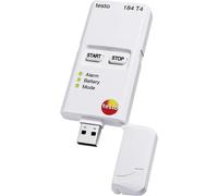 testo 0572 1844 184 T4 Data logger temperatura Misura: Temperatura -80 fino a