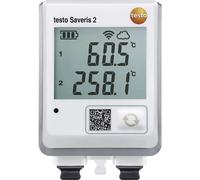 testo 0572 2033 Saveris 2-T3 Data logger temperatura Misura: Temperatura -200