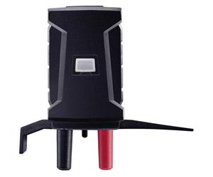 testo 0590 0002 Adattatore per misurazioni Presa Mini T - Spina 4 mm di sicure