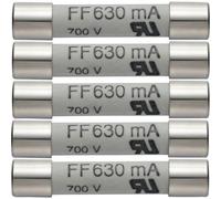 testo 0590 0007 Fusibile 1 pz.