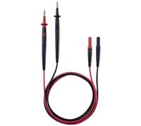 testo 0590 0012 KIT puntali di sicurezza Spina 4 mm Sonda, Spina a banana 4 mm