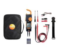 testo 0590 7703 03 770-3 Pinza amperometrica digitale CAT III 1000 V, CAT IV 60