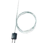 TESTO - Termocoppia flessibile, fibra di vetro tipo K, Lunghezza: 1500 mm 1500