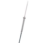 Testo 0602 2292 sonda a penetrazione 60 fino 400 c sensore tipo k