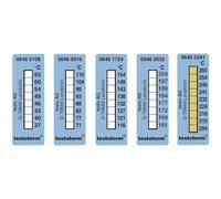 Testo, 0646 0108, strisce di misurazione da 37 °C a 65 °C